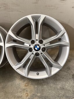 Hliníkové disky 5x112 R18 BMW X3 G01 , X4 G02 Style 688 - 5