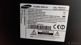 Samsung PS59D6900DS - 5