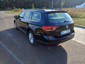 VW PASSAT B8 EVO 2,0TDI-2020-NAVI-LED-ACC-Business - 5