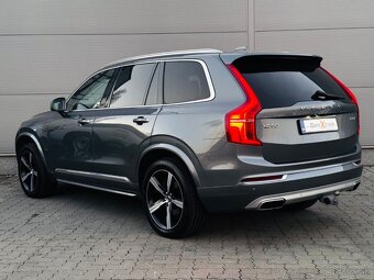 Volvo XC90 D5 235k Drive-E Inscription 7m AWD A/T - 5