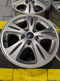 5X108 R16 Ford Alu disky Volvo -Jaguar - 5