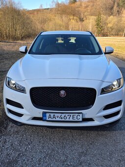 Jaguar F-Pace 2.0 d,4x4,69000km,automat - 5