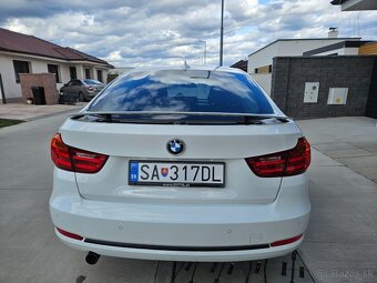 BMW rad 3 320d GT xDrive A/T - 5