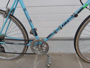 Retro bicykel Eska - 5