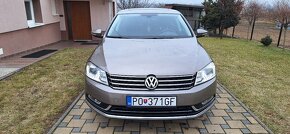 Volkswagen Passat 1,4 TSI ECOFUEL, highline, 110 kw, - 5