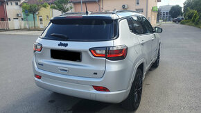 Jeep Compass 1.3 T4 4xE Plug-In Hybrid 4x4. 132kW + 44kW - 5