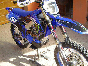 Predám YAMAHA YZF 450 2024 - 5