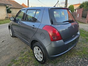 Suzuki Swift 1.3i 4x4 160 000KM - 5