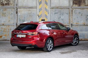 Mazda 6 2.2 Skyactiv-D Revolution TOP A/T - 5