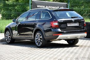 Škoda Octavia_Kombi_SCOUT_2.0_TDI DSG_184k_4X4_SR_2020_DPH - 5