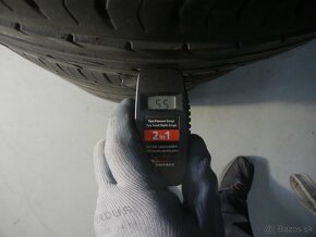 Letní pneu Continental + Barum 215/60R16 - 5