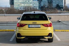 Audi A1 Sportback 40 2.0 TFSI S line S tronic - 5