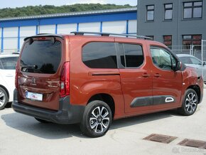 Citroën Berlingo MAX XL BlueHDi 130 7 miest s odp. DPH - 5