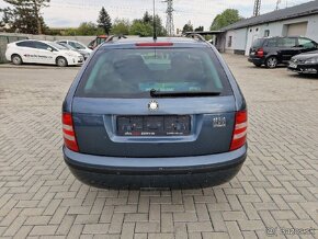 Predám Škoda Fabia Combi 1.9 TDI 74 KW Elegance r.v.2006 - 5