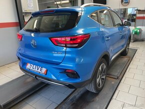 MG ZS electric drive 115 kW Luxury Excite - 2022 33tis km - 5