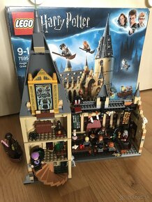 LEGO Harry Potter 75954 Rokfortská aula - 5