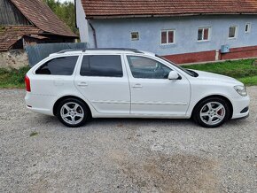 Škoda octavia 2 fl combi RS - 5