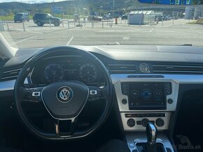 Predám VW Passat B8 combi 2.0 TDi 110kw DSG - 5