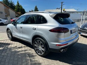 Porsche Cayenne S Diesel II FL - 5