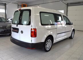 Volkswagen Caddy 2.0 TDI MAXI LIFE 5 MÍST-DPH 2020 - 5