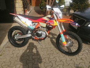 KTM exc -f 450 - 5