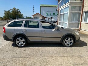 ŠKODA OCTAVIA SCOUT 4x4 2013 VIN 912 - 5