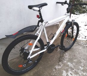 Horský MTB 21 ALU RÁM 3x8 prevodov Shimano 26 kolesá - 5