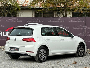 Volkswagen Golf e - 100 kW CCS. - 5