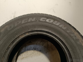 265/70 R16 Offroad pneumatiky Toyo Open Country 2 kusy - 5