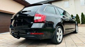 Škoda Octavia Combi 2.0 TDI Style DSG A7 - 5