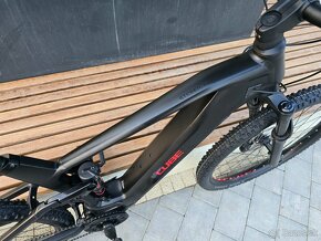 celoodpružený ebike Cube Stereo 625 - 5