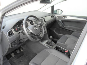 Volkswagen Golf Sportsvan 1.6TDI Comfortline 249.999Kč - 5