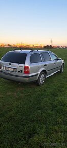 Škoda octavia combi 1.9 tdi 81kw - 5