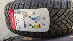 Vredestein nové pneumatiky 205/55 R16 - 5