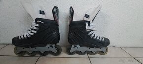 Inline korčule zn. BAUER Vapor  xr 300 - 5