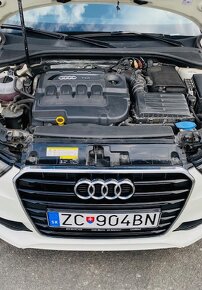 Audi A3 Sedan 2.0 TDI  S tronic - 5