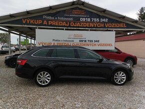 Škoda Superb Combi 2.0 TDI 190k Style DSG/6 - 5