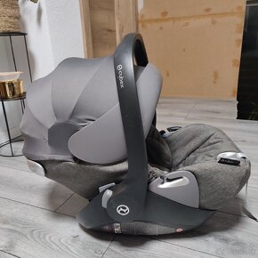 Cybex Cloud Q Plus - 5