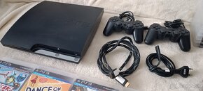 Playstation 3+pohybové ovládače a hry - 5