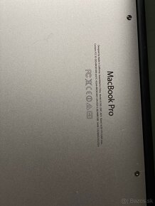 MacBook Pro 13 mid 2014 - 5