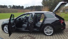 Škoda Superb Combi 2.0 TDI 190k 4x4 DSG - 5