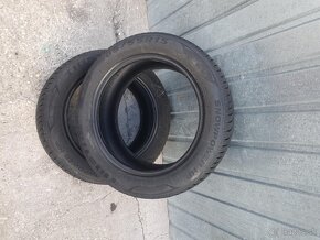 Predám 2ks zimné pneu. 185/55R15 Tristar dezen 5,4mm - 5