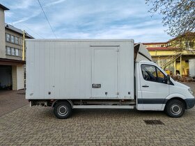 Mercedes Sprinter 315 CDI skriňa, valník, podvozok - 5