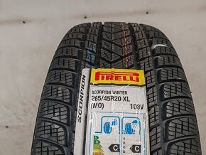 265/45 R20 ZIMNÉ - 5