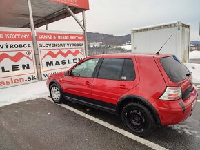 Golf4 1.9.tdi 81kw 110hp plus chip - 5