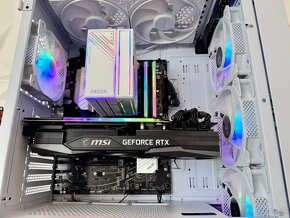 ⭐️ Ryzen 7 7700x, RTX 3080 10GB, 32GB RAM, 1TB SSD, 750W - 5