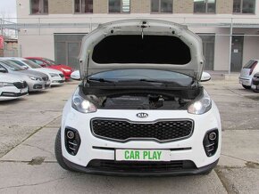 Kia Sportage 2.0 CRDi HP 4WD 185k Platinum - 5