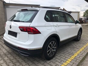 VW Tiguan Life 2,0TDI EVO 150k 7st DSG - 5