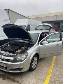 Predam Opel Astra H 2005 - 5