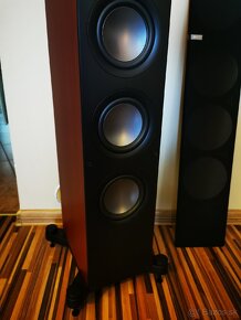 KEF Q500 Predám úžasný par podlahových reproduktorov - 5